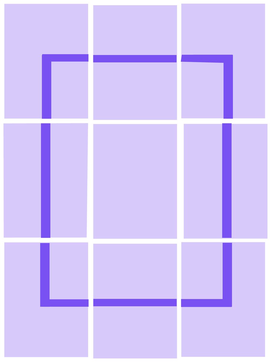 A new way of drawing boxes in the terminal (possibly)